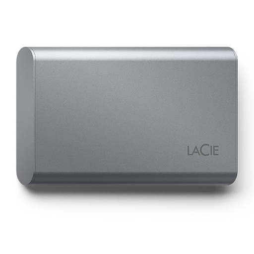 LaCie STKH2000800 2TB Mobile SSD Secure