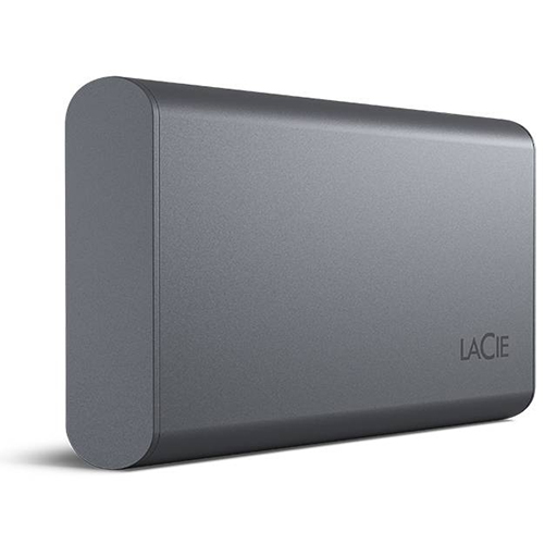 LaCie STKH2000800 2TB Mobile SSD Secure