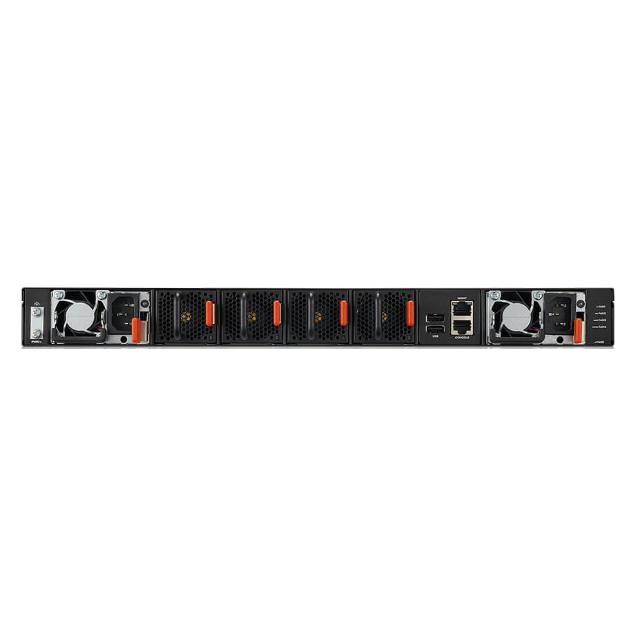 Zyxel CX4800-56F 48-port 10/25G L3 Aggregation Fiber Switch with 2 AC power supply
