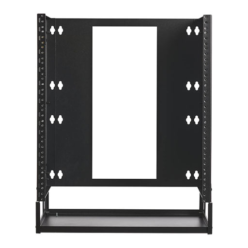 Eaton SRWO12UBRKTSHEL 12U Wall-Mount Bracket with Shelf