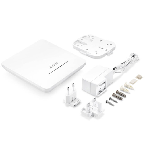 Zyxel NWA50BEPRO-EU0102F WiFi 7 Access Point w/Nebula Cloud 
