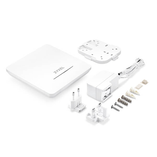 Zyxel NWA90BE-EU0102F WiFi 7 Access Point w/Nebula Cloud 