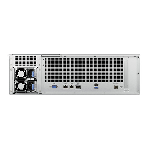 Synology RS2825RP+ RackStation 16 Bay NAS Rack (3U) V1780B 8 GB