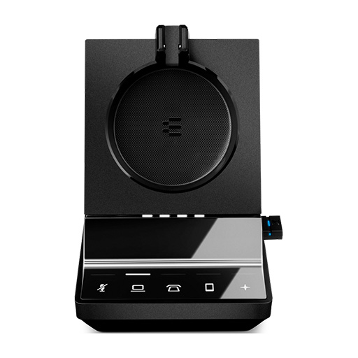EPOS 1001025 IMPACT 5000 SDW 5036 Mono Base Station Headset