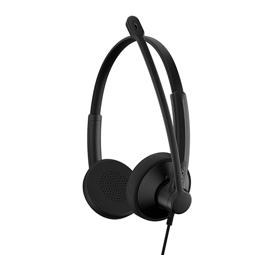 EPOS 1001421 IMPACT 100 MS USB-C+A Teams Headdset