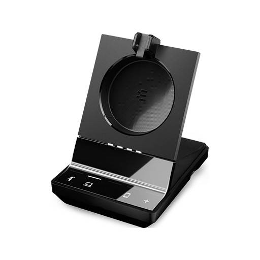 EPOS 1001016 IMPACT 5000 SDW 5033 Mono Base Station Headset
