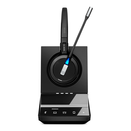 EPOS 1001021 IMPACT 5000 SDW 5015 3in1 Mono Base Station Headset
