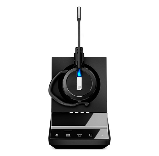 EPOS 1001024 IMPACT 5000 SDW 5016 Mono Base Station 3in1 Headset