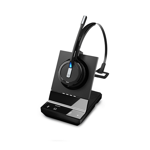 EPOS 1001015 IMPACT 5000 SDW 5013 Mono Base Station 3in1 Headset