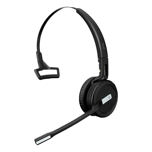 EPOS 1001015 IMPACT 5000 SDW 5013 Mono Base Station 3in1 Headset