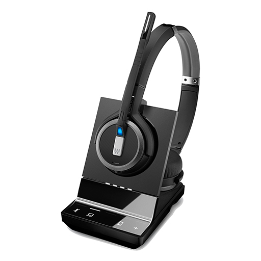 EPOS 1001017 IMPACT 5000 SDW 5063 Base Station Headset