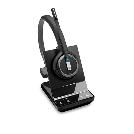 EPOS 1001031 IMPACT 5000 SDW 5033T Mono Base Station Teams Headset