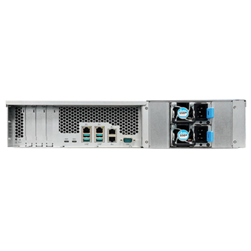 Asustor AS7112RDX Lockerstor 12R PRO Intel Xeon 9th Quad-Core CPU 12-Bay NAS