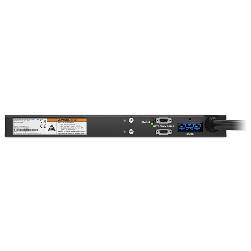 APC Smart-UPS 48V 585 Wh LI Battery Pack