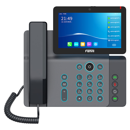 Fanvil V67 Flagship Smart Video IP Phone