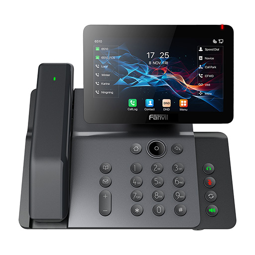 Fanvil V66 Pro Prime Business IP Phone with wireless handset