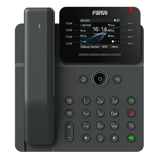 Fanvil V62 Pro Prime Business IP Phone with wireless handset
