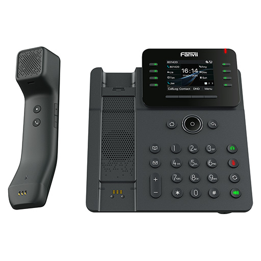 Fanvil V62 Pro Prime Business IP Phone with wireless handset