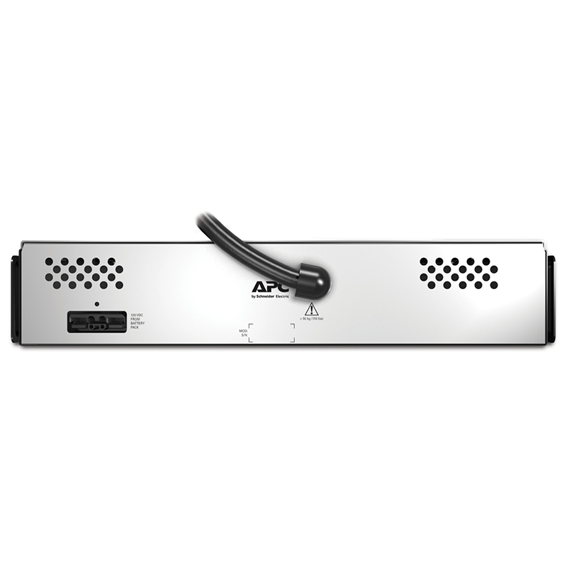 APC SMX120RMBP2U Smart-UPS X 1200VA 120V External Battery Pack Rack/Tower