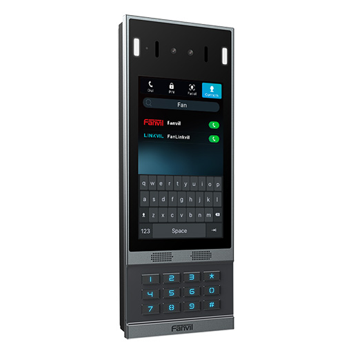 Fanvil i67 Face Recognition Door Phone