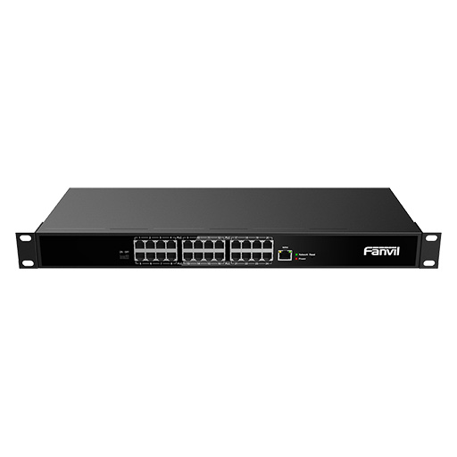 Fanvil PN24 2-Wire PoE Switch