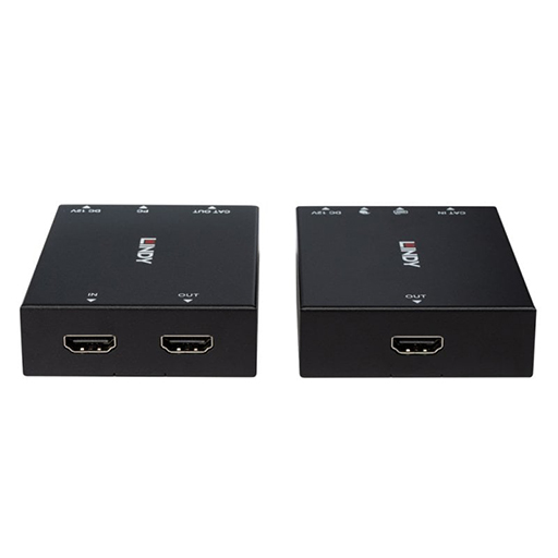Lindy 39350 100m Cat.6 HDMI & USB KVM Extender