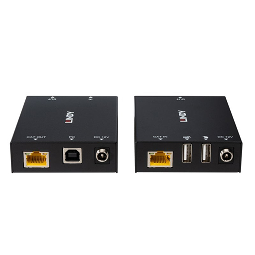 Lindy 39350 100m Cat.6 HDMI & USB KVM Extender