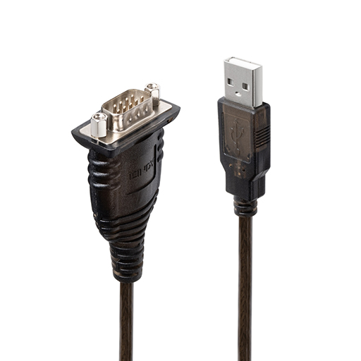 Lindy 43413 USB to Serial Converter w/ COM Retention