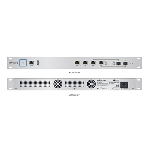 Ubiquiti UniFi Security Gateway Pro - USG-PRO-4