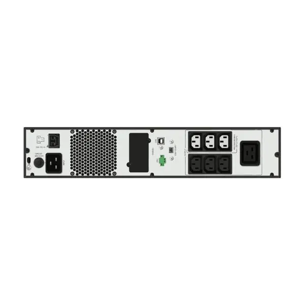 Vertiv EDGE-2200IRT2UXL UPS - 2200VA 1980W 230V 2U Line Interactive AVR Tower/Rack Mount