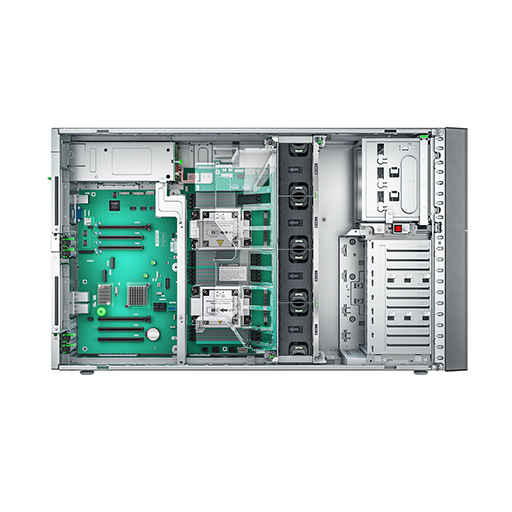 Fujitsu VFY:T2557SC540IN PRIMERGY TX2550 M7 Tower Server