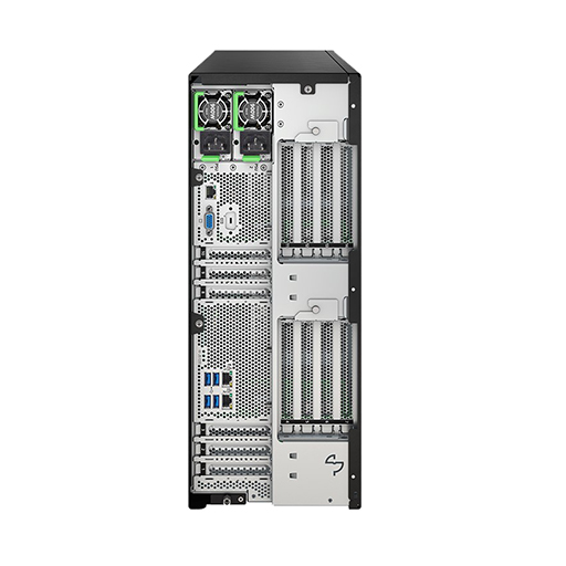 Fujitsu VFY:T2557SC540IN PRIMERGY TX2550 M7 Tower Server