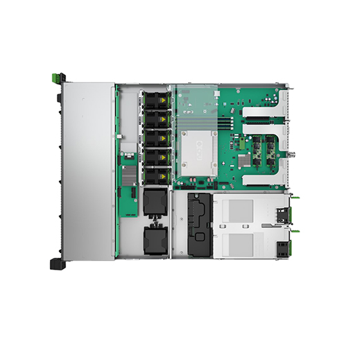 Fujitsu VFY:R1336SC133IN PRIMERGY RX1330 M6 Rack Server
