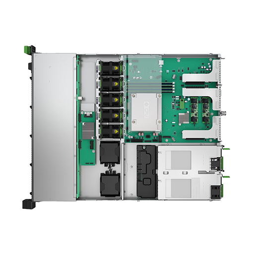 Fujitsu VFY:R1336SC125IN PRIMERGY RX1330 M6 Rack Server