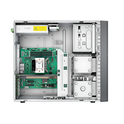 Fujitsu VFY:T1336SC169IN PRIMERGY TX1330 M6 Tower Server