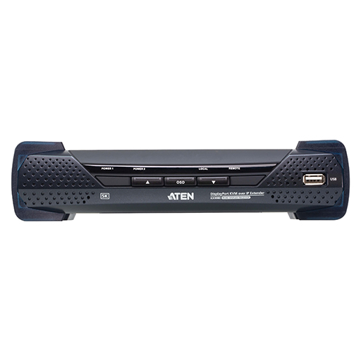 Aten KX9980R 5K DisplayPort Dual Display KVM over IP Receiver