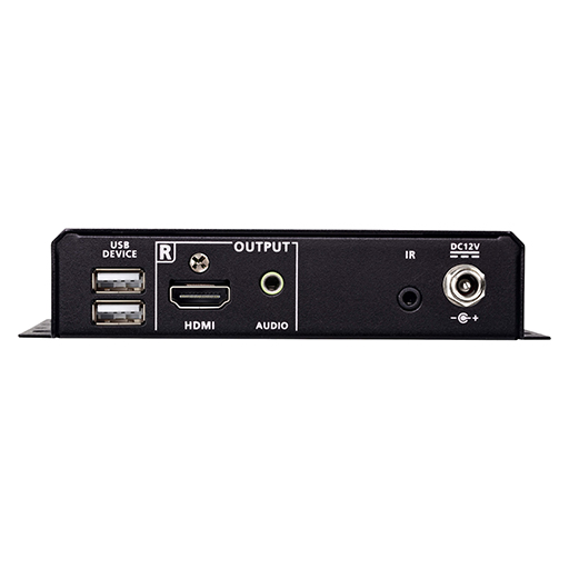 Aten VE1833 True 4K HDMI / USB HDBaseT 3.0 - Lite Transceiver with PoH