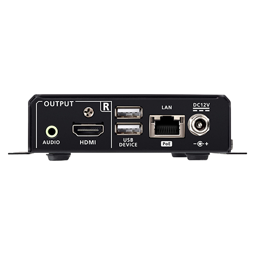 Aten VE8662 True 4K HDMI H.265 over IP Transceiver with PoE