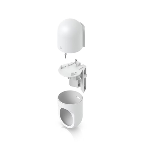 Ubiquiti UACC-Flex-Cam-PWM-White Flex Pro Mount