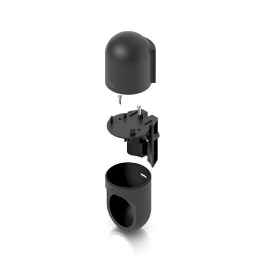Ubiquiti UACC-Flex-Cam-PWM-Black Flex Pro Mount - Black