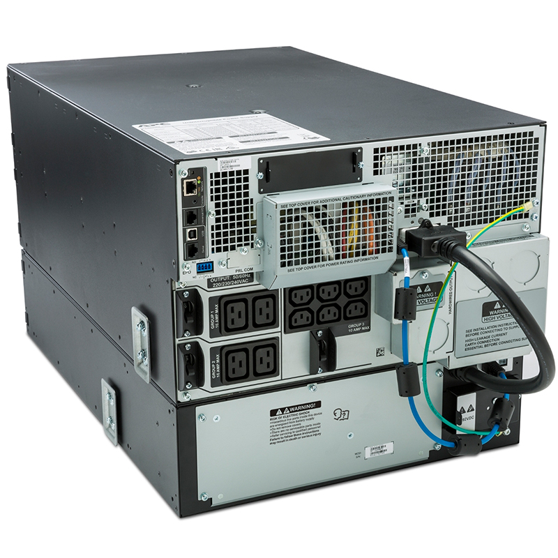 APC SRT192RMBP2 Smart-UPS SRT 192V 8 and 10kVA RM Battery Pack
