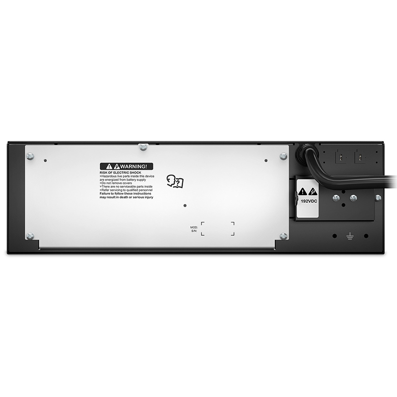 APC SRT192RMBP Smart-UPS SRT 192V 5kVA and 6kVA RM Battery Pack