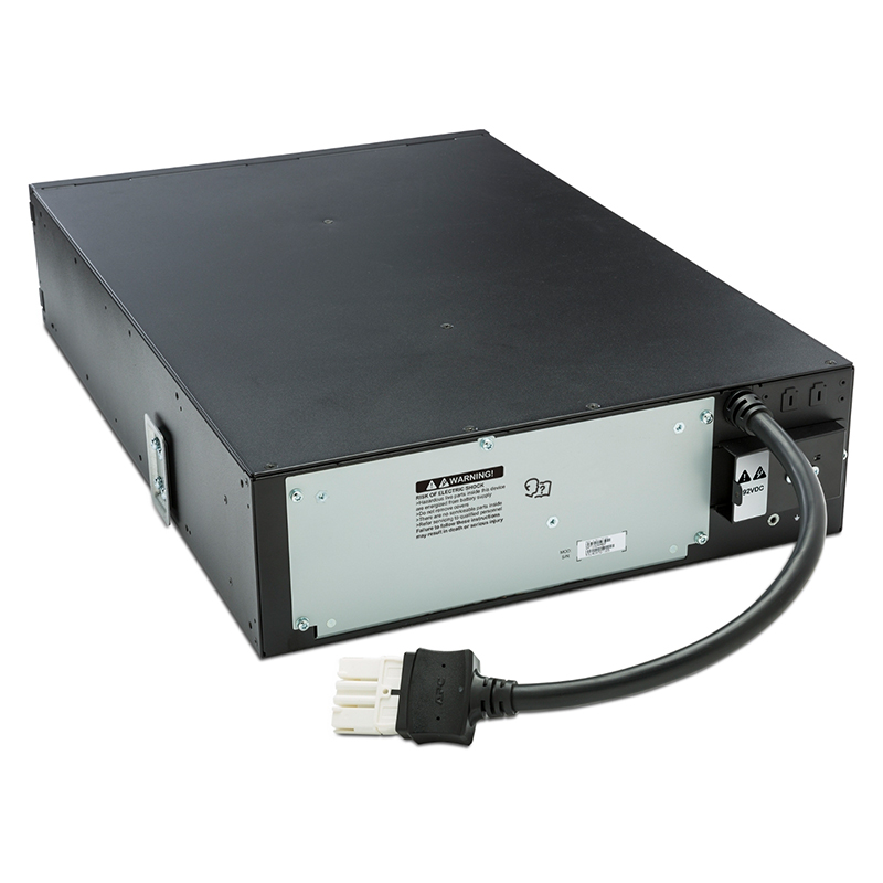APC SRT192RMBP Smart-UPS SRT 192V 5kVA and 6kVA RM Battery Pack