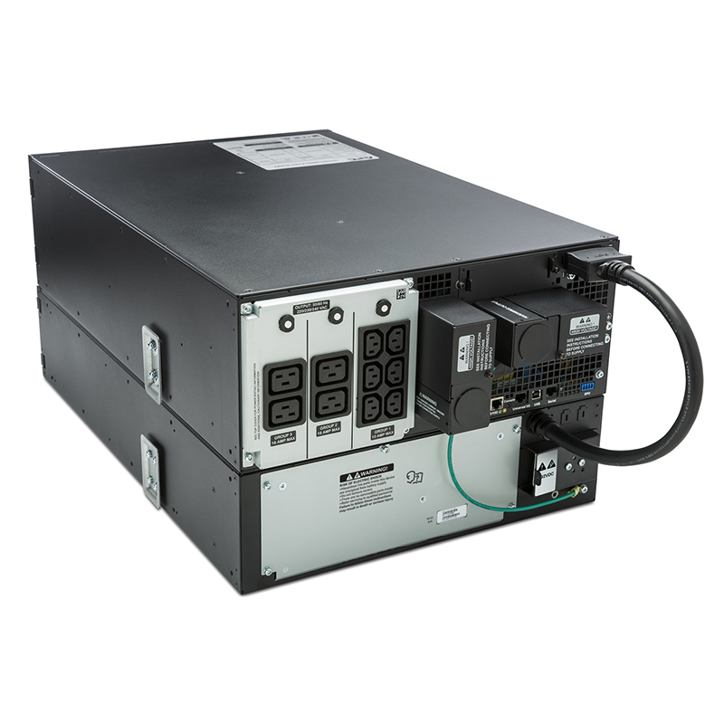 APC SRT192RMBP Smart-UPS SRT 192V 5kVA and 6kVA RM Battery Pack