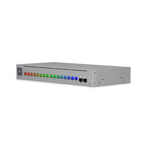 Ubiquiti USW-Pro-Max-16-PoE UniFi Pro Max 16 Port Layer 3 POE Switch