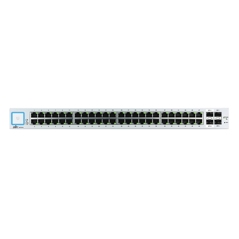 Ubiquiti UniFi Managed 48 Port Gigabit Switch - US-48