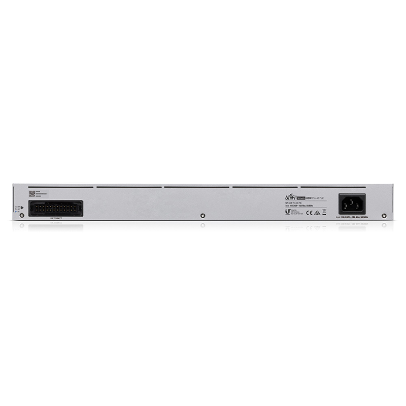 Ubiquiti USW-Pro-48-POE UniFi 48 Port Managed Switch Gen2