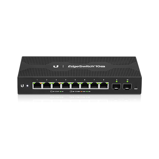 Ubiquiti ES-10XP Edgeswitch 10XP 10-Port Gigabit Switch w/ PoE
