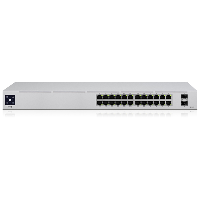 Ubiquiti USW-24-POE UniFi 24 Port Managed Switch Gen2