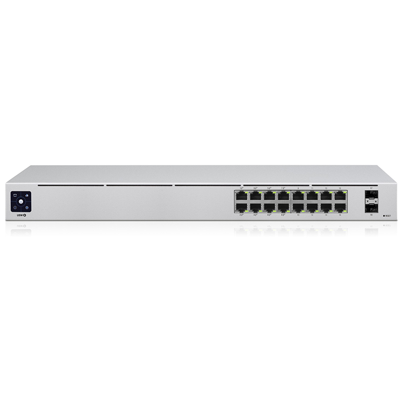 Ubiquiti USW-16-POE UniFi 16 Port Managed Switch Gen2